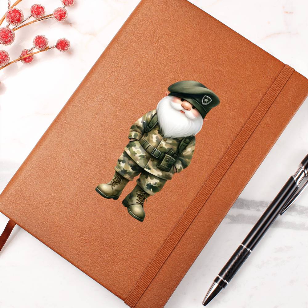 Gnome 0951 - Vegan Leather Journal
