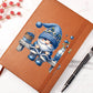 Gnome 0381 - Vegan Leather Journal
