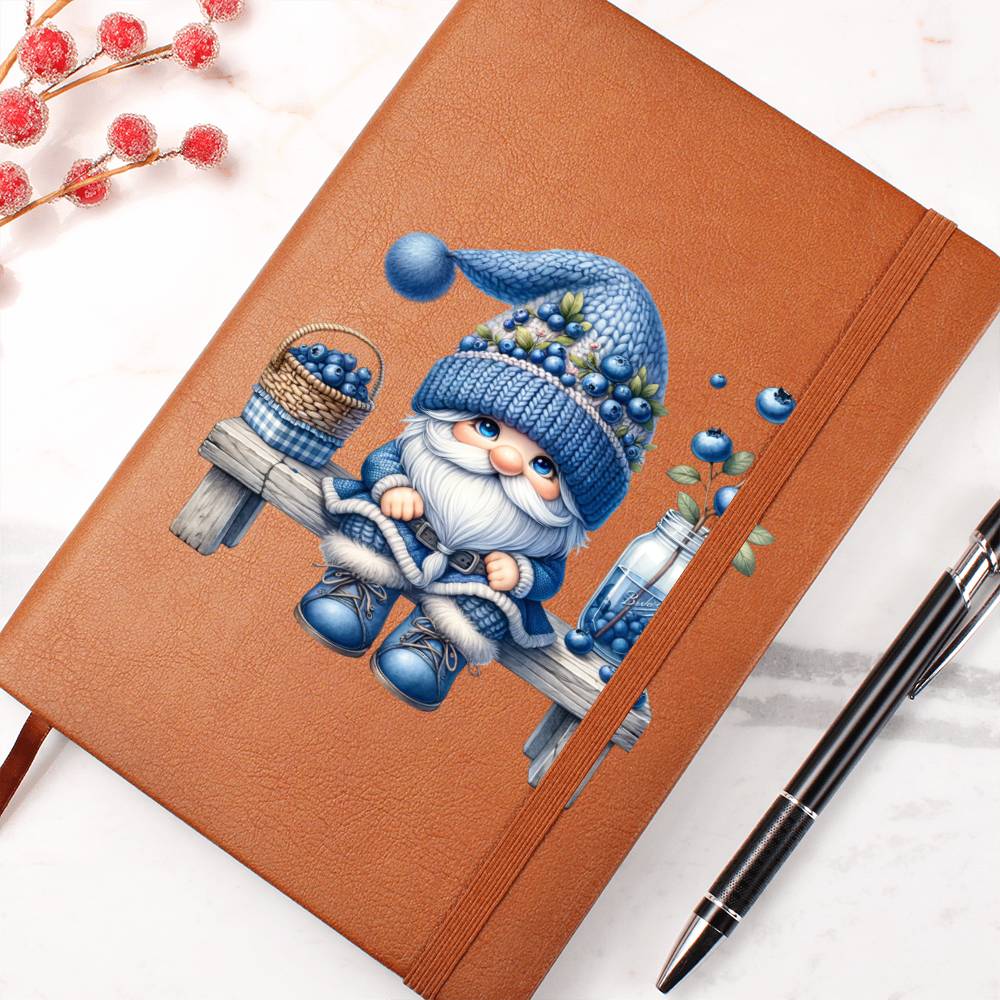 Gnome 0381 - Vegan Leather Journal