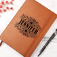 Jennifer v2 - Vegan Leather Journal