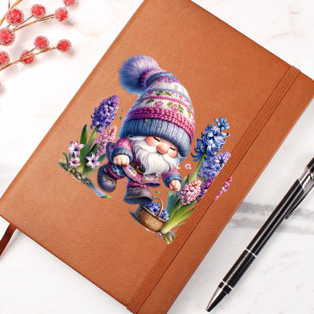 Gnome 1270 - Vegan Leather Journal