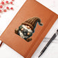 Gnome 0816 - Vegan Leather Journal
