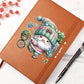 Gnome 1323 - Vegan Leather Journal