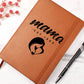 Mama, Est. 1966 - Vegan Leather Journal