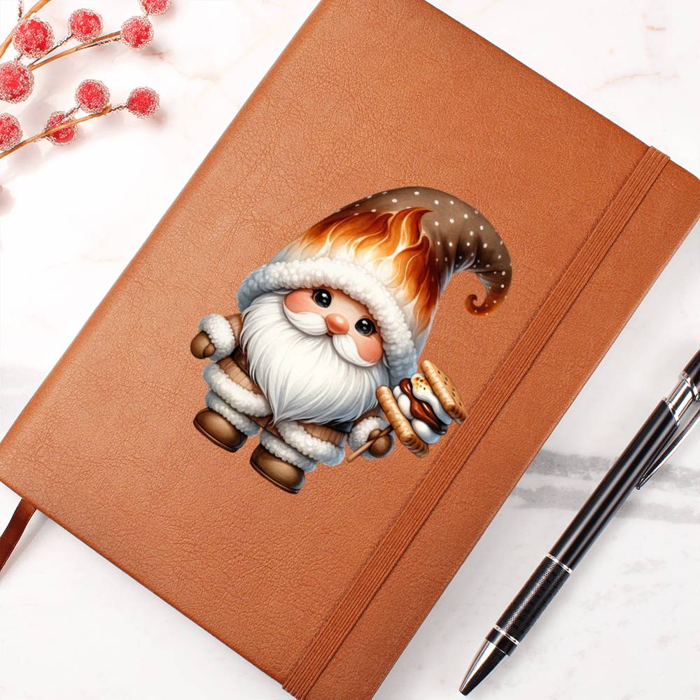 Gnome 1106 - Vegan Leather Journal