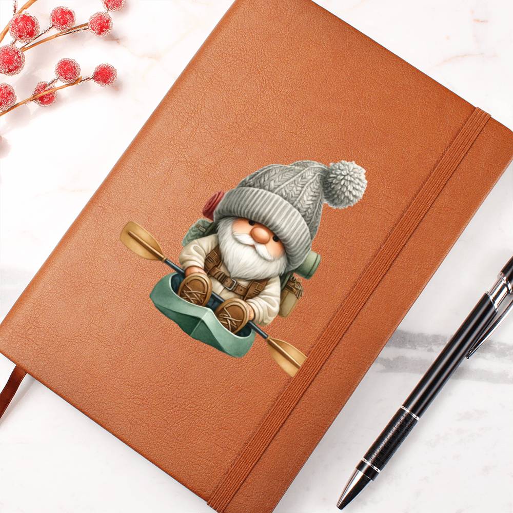 Gnome 0070 - Vegan Leather Journal