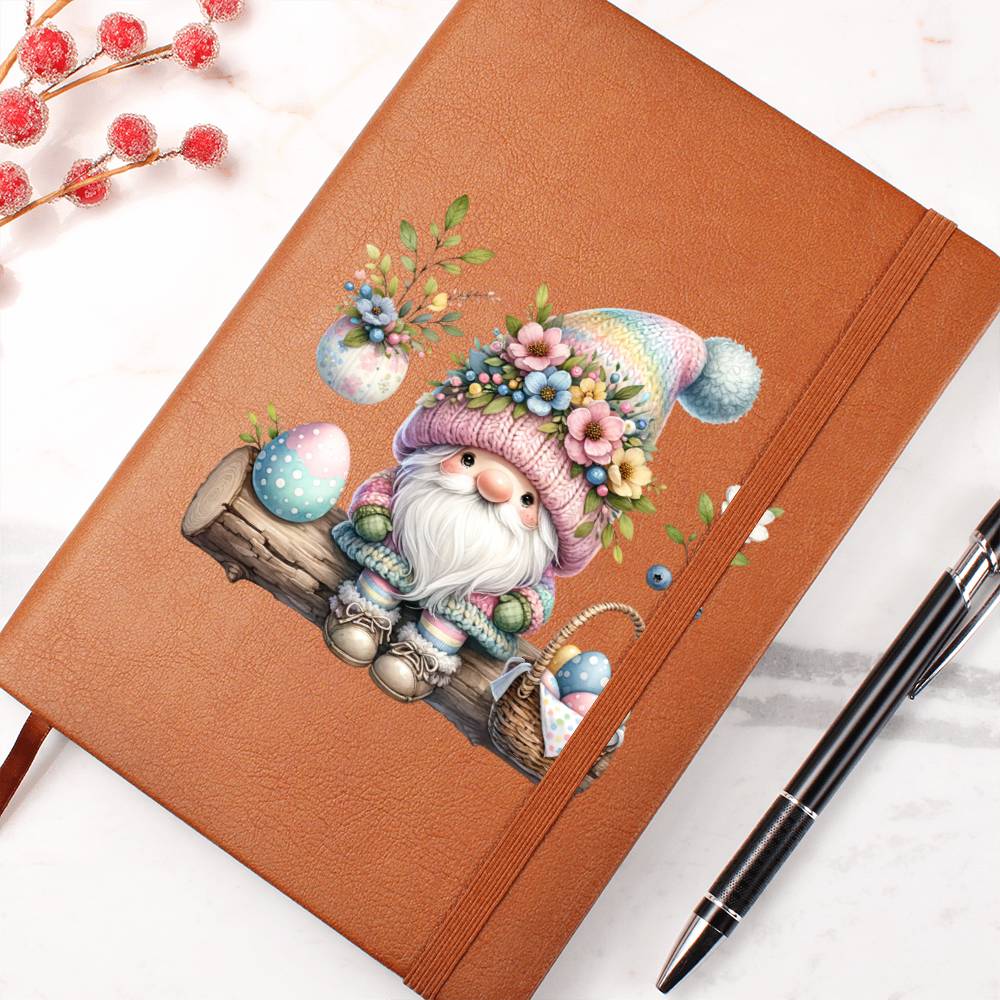Gnome 0281 - Vegan Leather Journal