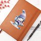 Gnome 0707 - Vegan Leather Journal
