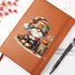 Gnome 0641 - Vegan Leather Journal