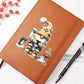 Gnome 1036 - Vegan Leather Journal