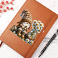 Gnome 0383 - Vegan Leather Journal