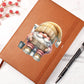 Gnome 1067 - Vegan Leather Journal
