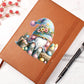 Gnome 0238 - Vegan Leather Journal