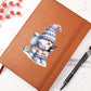 Gnome 0692 - Vegan Leather Journal