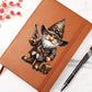 Gnome 1149 - Vegan Leather Journal