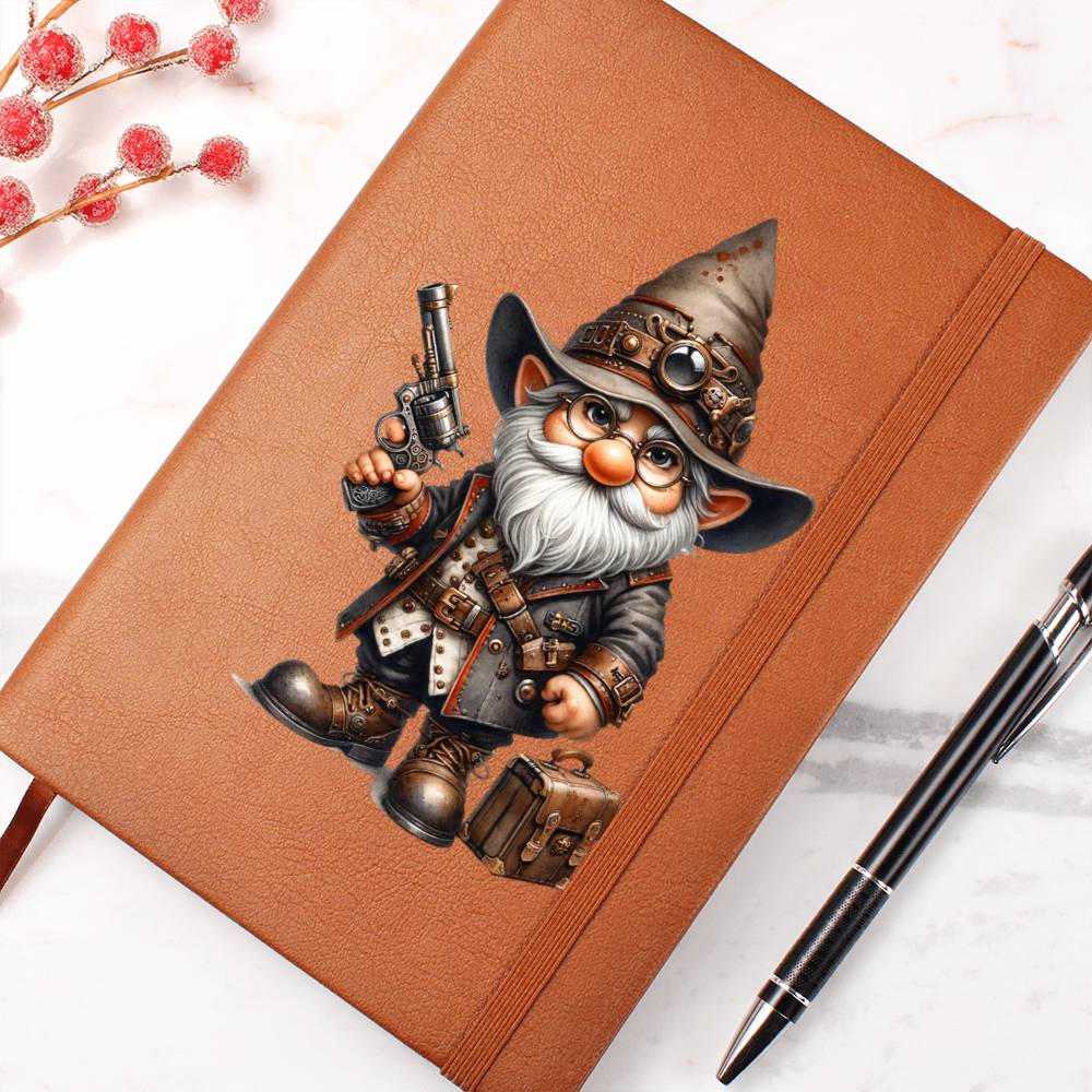 Gnome 1149 - Vegan Leather Journal