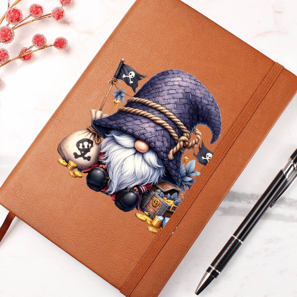 Gnome 1180 - Vegan Leather Journal