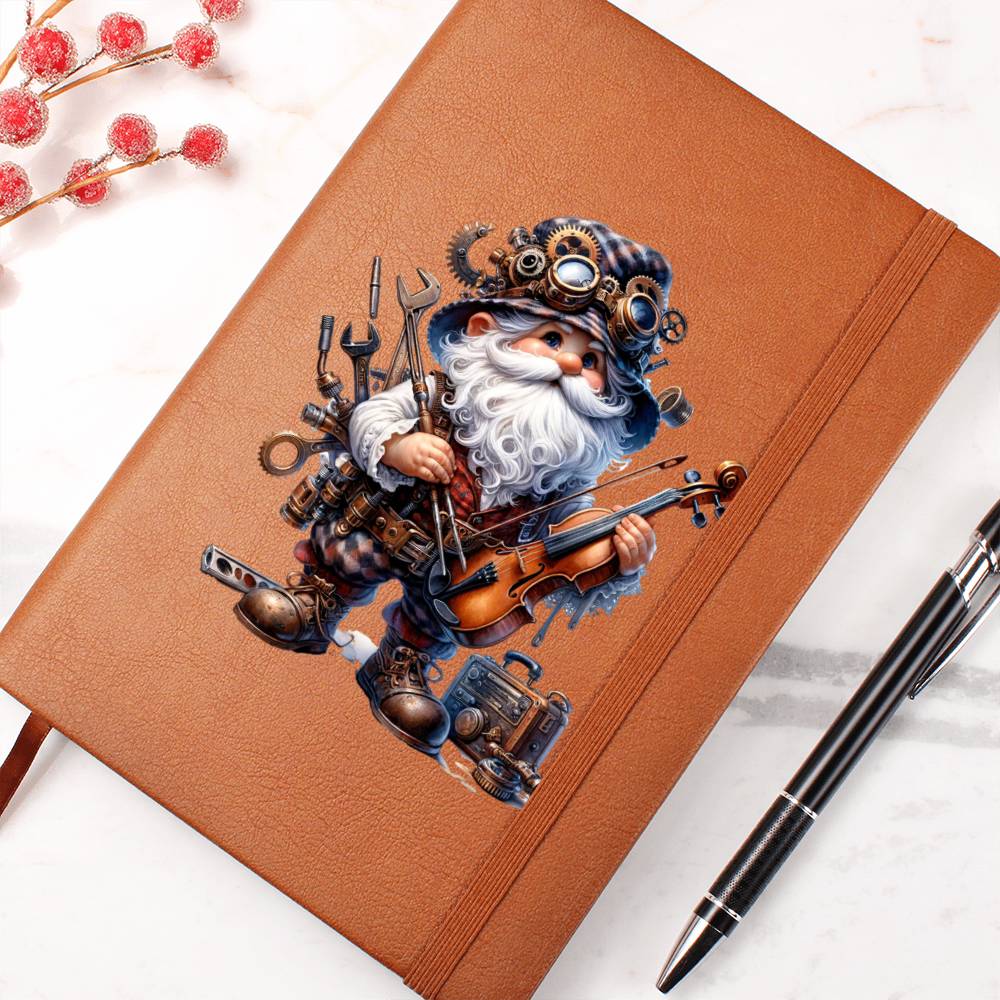 Gnome 1144 - Vegan Leather Journal