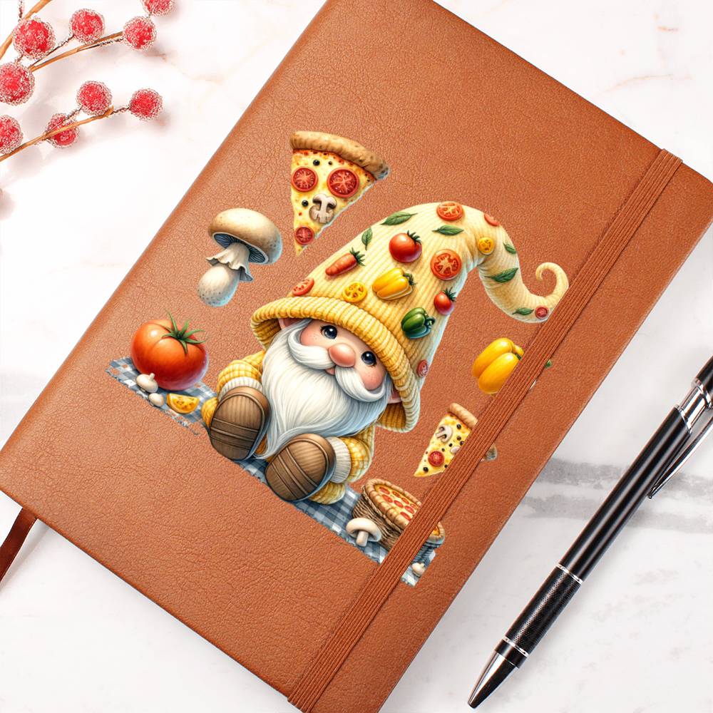Gnome 0819 - Vegan Leather Journal