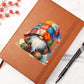 Gnome 0501 - Vegan Leather Journal