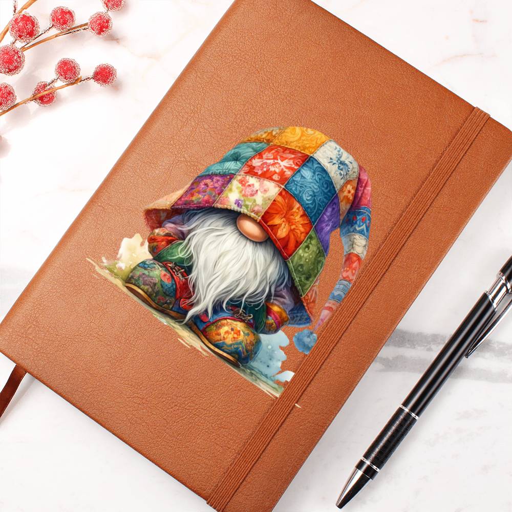 Gnome 0501 - Vegan Leather Journal