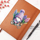 Gnome 1311 - Vegan Leather Journal
