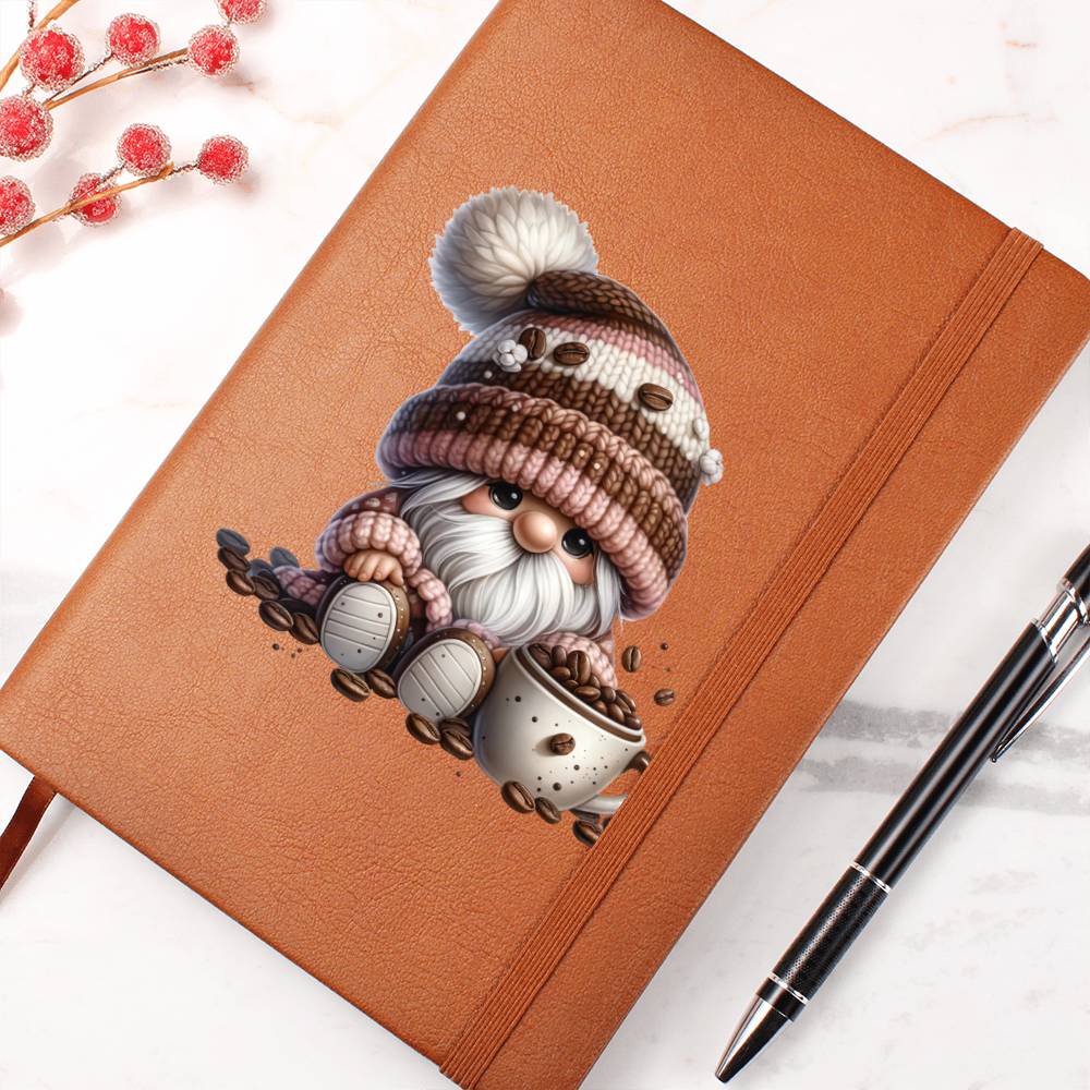 Gnome 0430 - Vegan Leather Journal