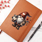 Gnome 0150 - Vegan Leather Journal
