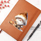 Gnome 1137 - Vegan Leather Journal