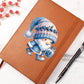 Gnome 1104 - Vegan Leather Journal