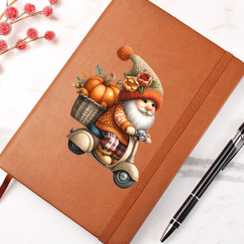 Gnome 0622 - Vegan Leather Journal