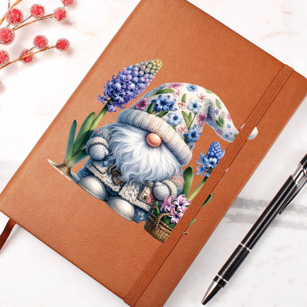 Gnome 0200 - Vegan Leather Journal