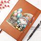 Gnome 0833 - Vegan Leather Journal