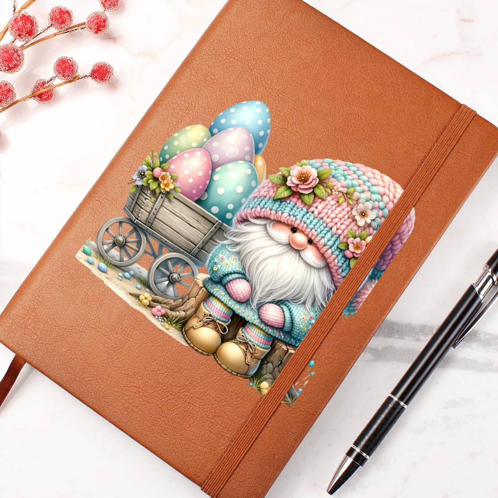 Gnome 0833 - Vegan Leather Journal