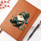 Gnome 0828 - Vegan Leather Journal