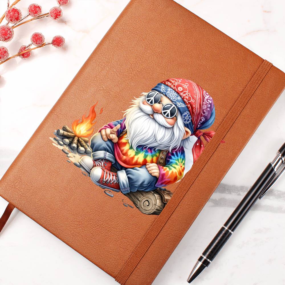Gnome 1349 - Vegan Leather Journal