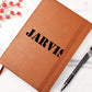 Jarvis - Vegan Leather Journal