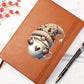 Gnome 1253 - Vegan Leather Journal