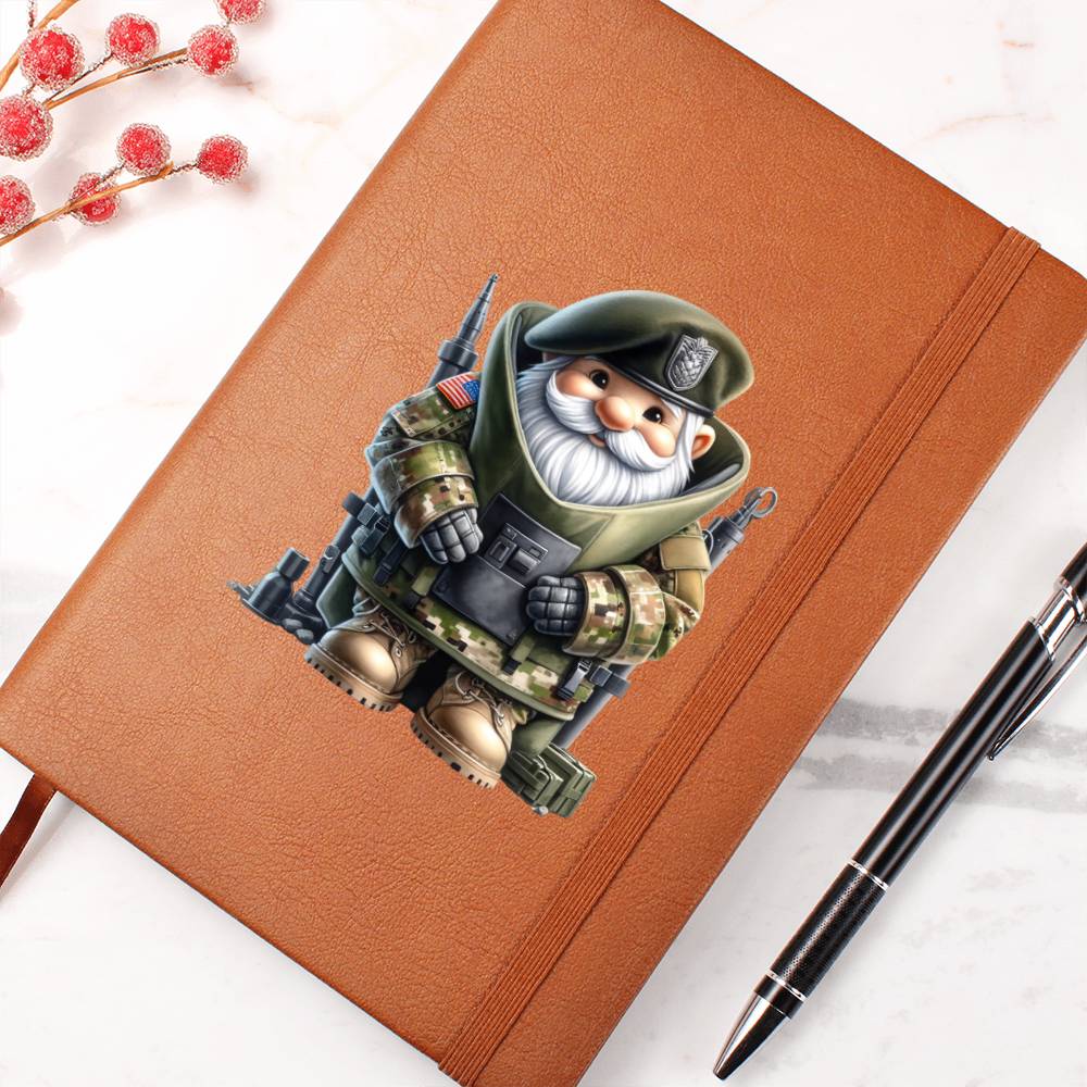 Gnome 0840 - Vegan Leather Journal
