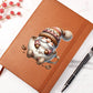 Gnome 0434 - Vegan Leather Journal