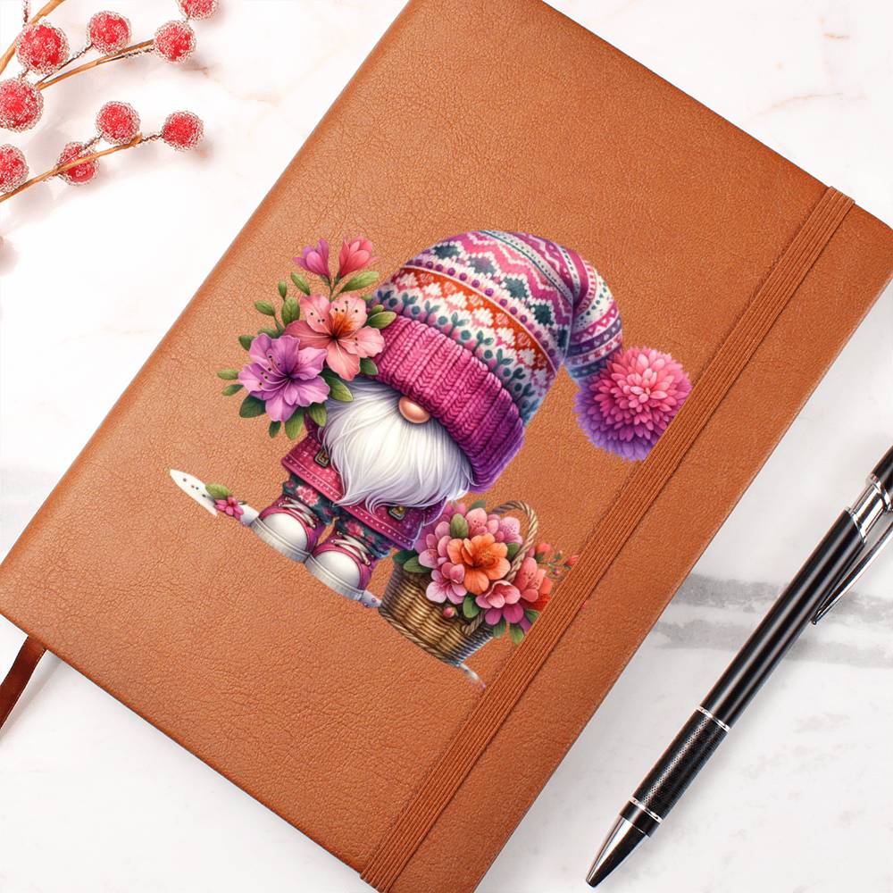 Gnome 0190 - Vegan Leather Journal