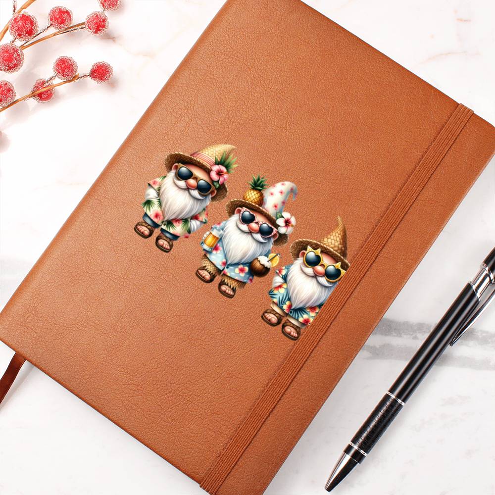 Gnome 0936 - Vegan Leather Journal