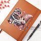 Gnome 0164 - Vegan Leather Journal