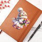Gnome 1213 - Vegan Leather Journal
