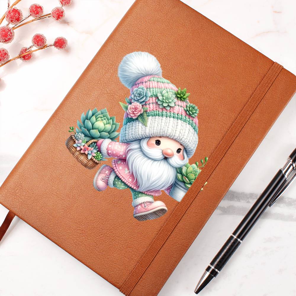 Gnome 1330 - Vegan Leather Journal