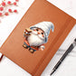 Gnome 1127 - Vegan Leather Journal