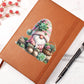Gnome 1336 - Vegan Leather Journal