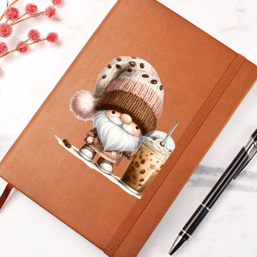 Gnome 0407 - Vegan Leather Journal