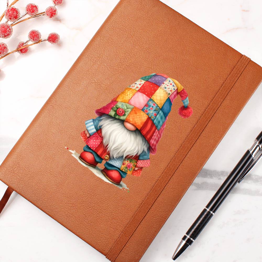 Gnome 0507 - Vegan Leather Journal