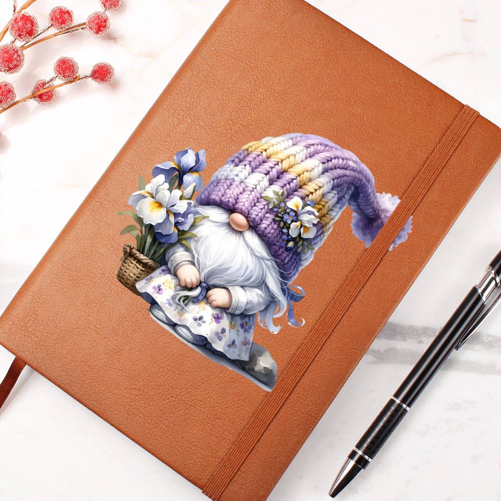 Gnome 1163 - Vegan Leather Journal